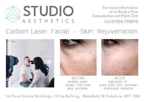 Studio Aesthetics Laser Tattoo Removal and Skin Treatments photo